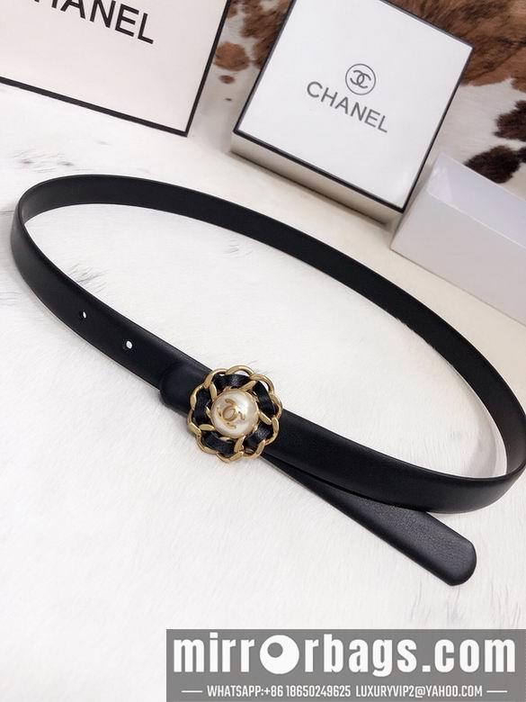 Chanel Belt 20mmX95-110CM 7D05