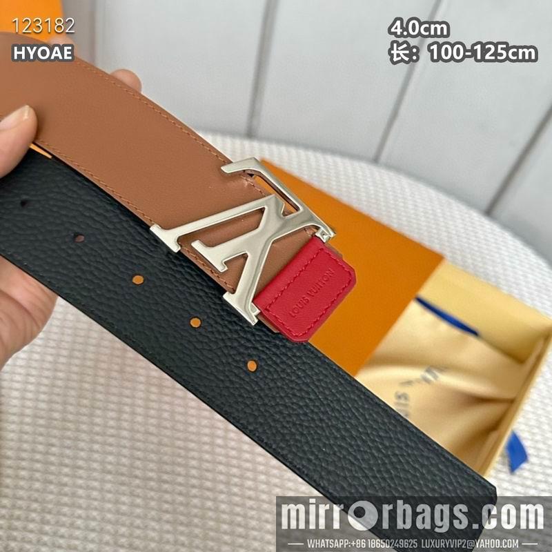 LV belt 40mmX100-125cm 8L67