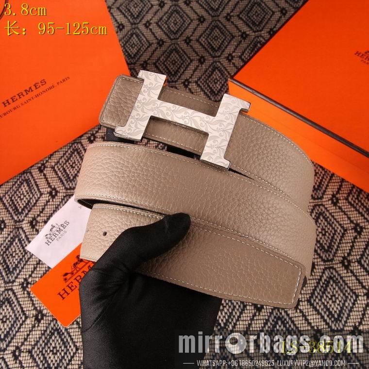 Hermes Belt 38mm 95-125cm 8L06