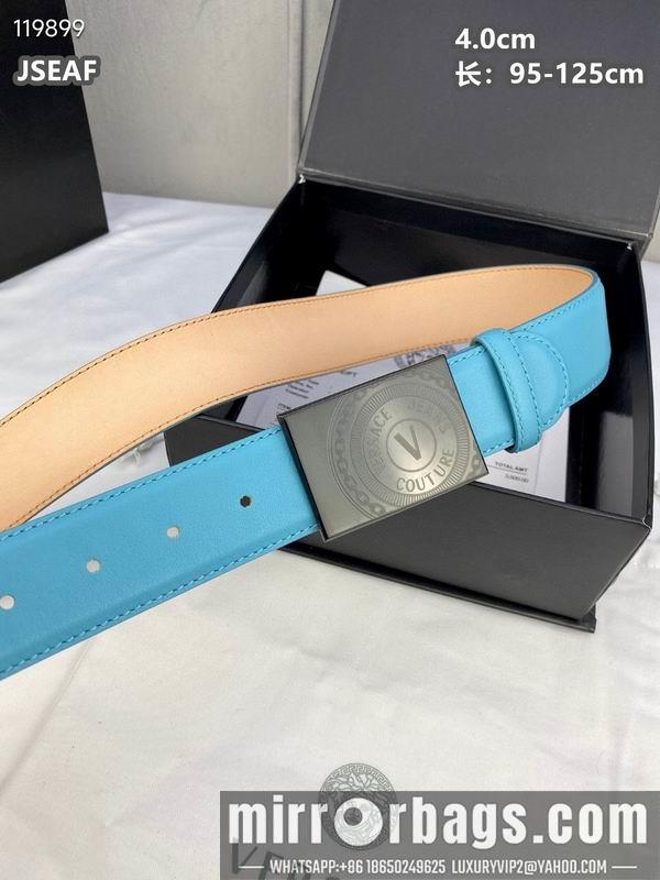 Versace belt 40mmX95-125cm 8L072007