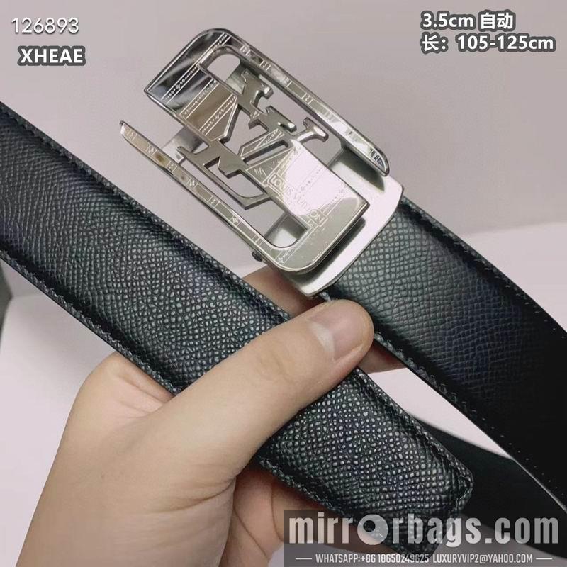 LV belt 35mmX105-125cm 8L69