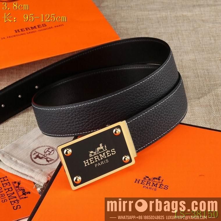 Hermes Belt 38mm 95-125cm 8L02