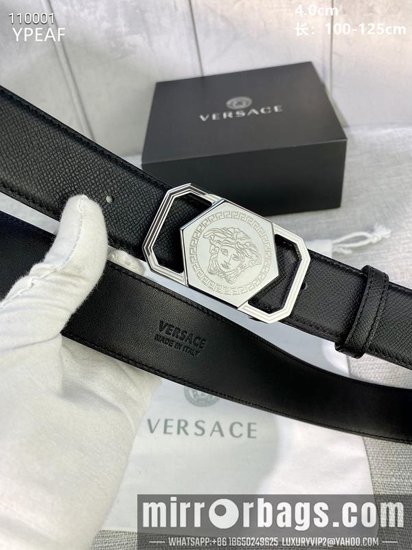 Versace Belt 40mmX100-125cm 8L14