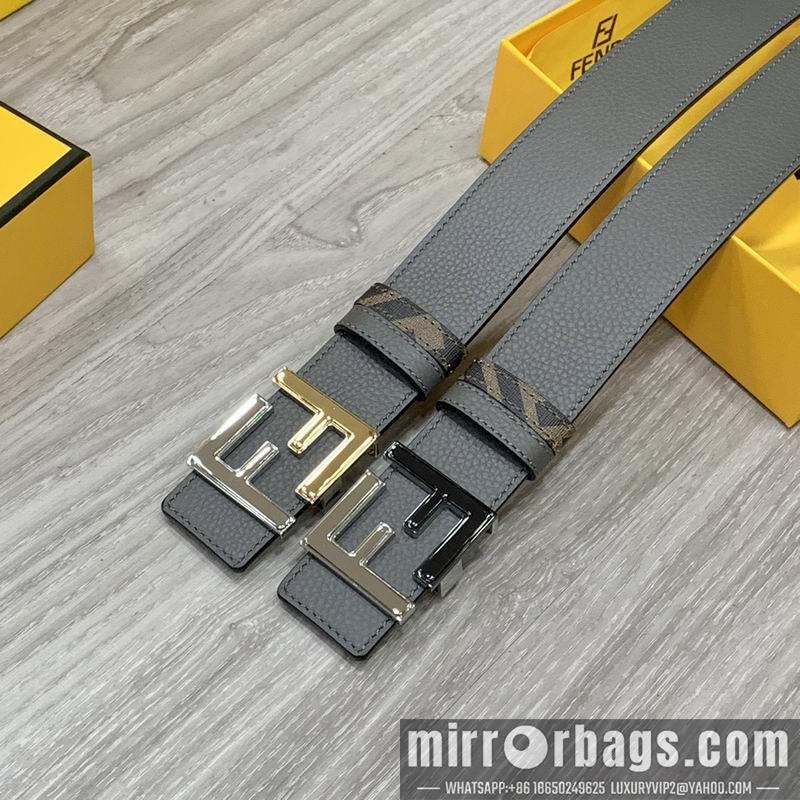 Fendi belt 40mmX95-125cm 7D22