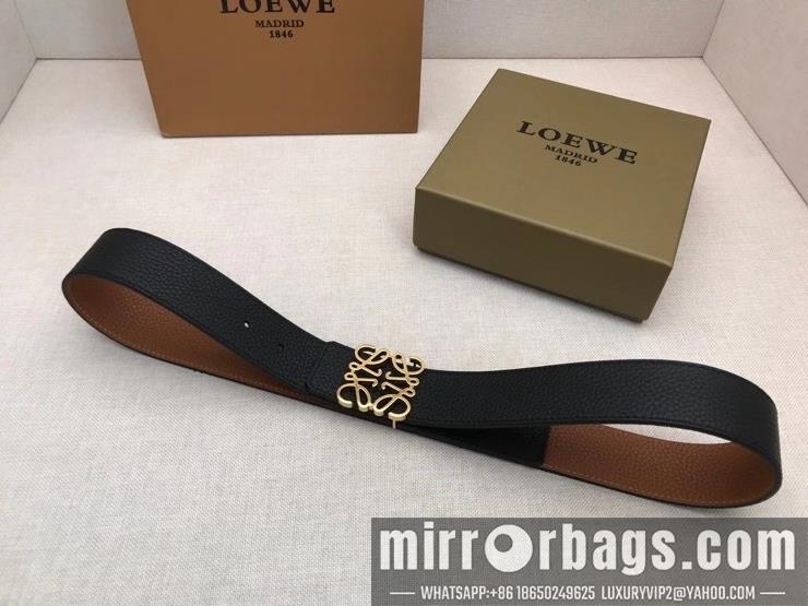 Loewe Belt 38mmX100-125CM 7D01