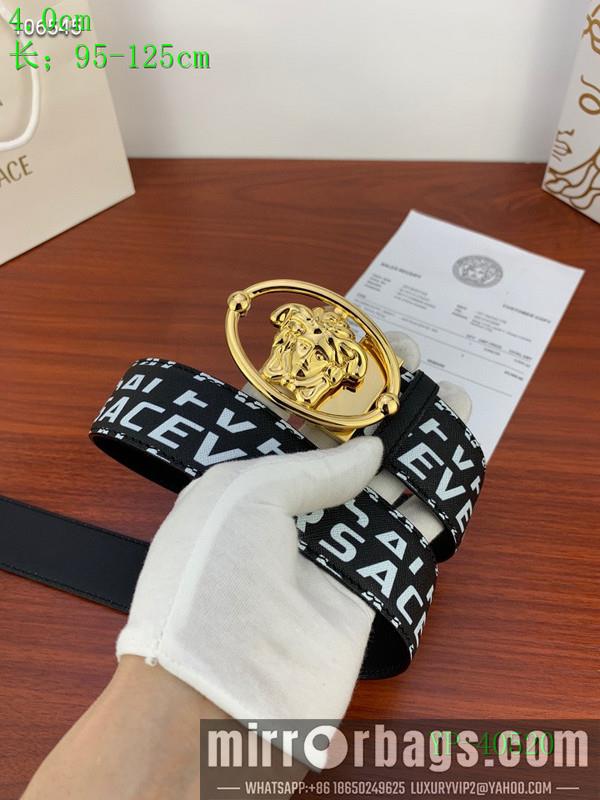 Versace Belt 40mm 95-125cm 8L57