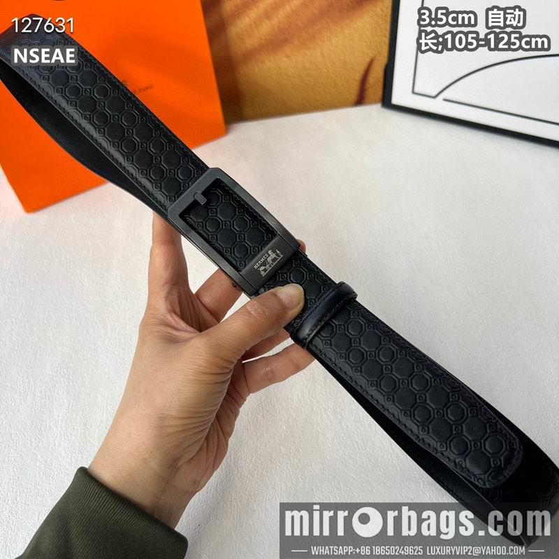 Hermes belt 35mmX105-125cm 8L42