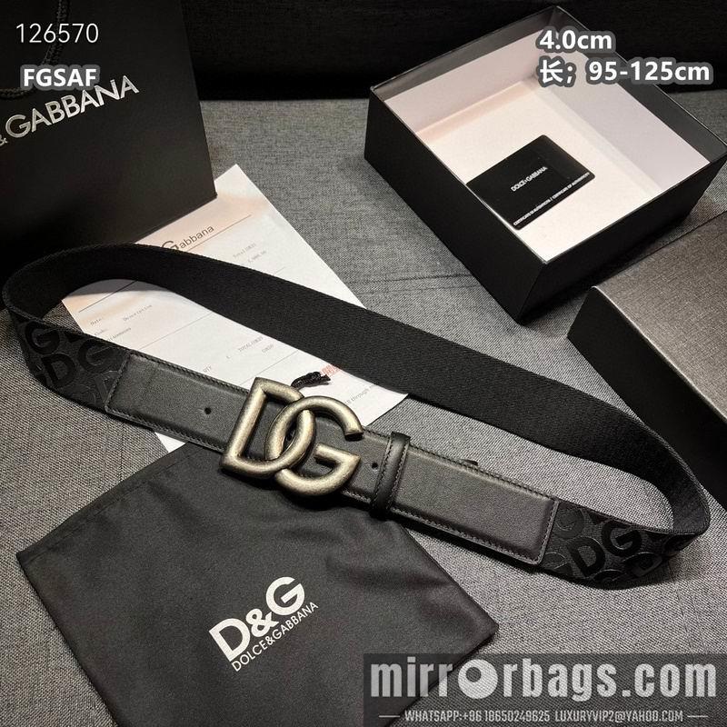 DG belt 40mmX95-125cm 8L07