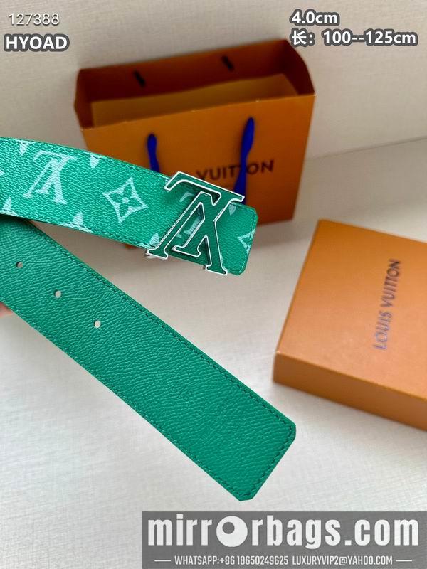 LV belt 40mmX100-125cm 8L92
