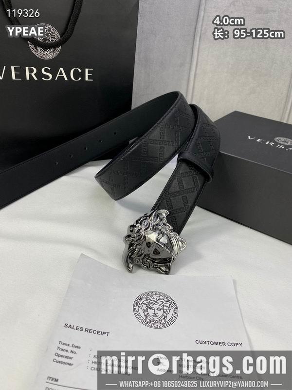Versace belt 40mmX95-125cm 8L040801