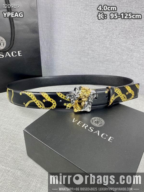 Versace belt 40mmX95-125cm 8L072009