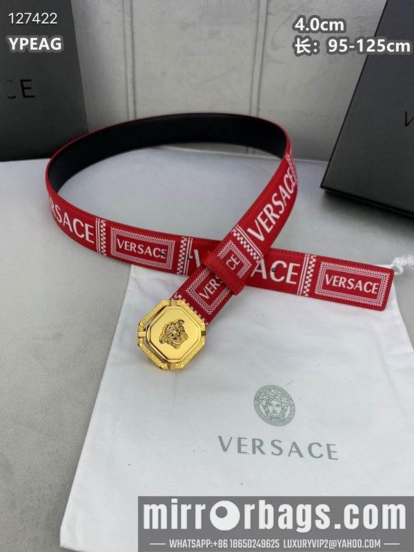 Versace belt 40mmX95-125cm 8L106