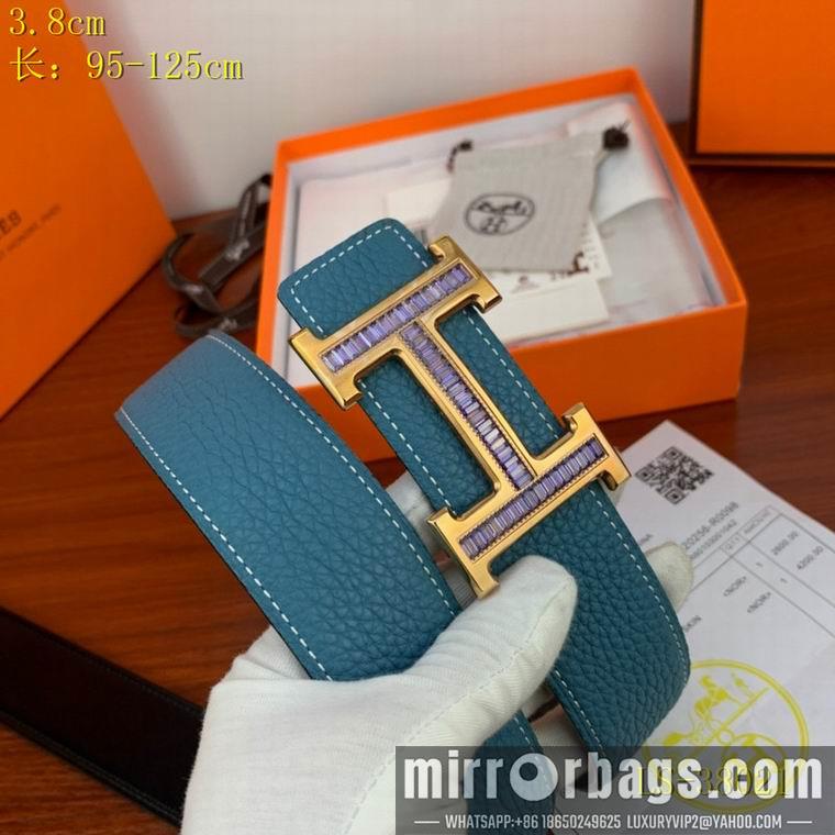 Hermes Belt 38mm 95-125cm 8L04