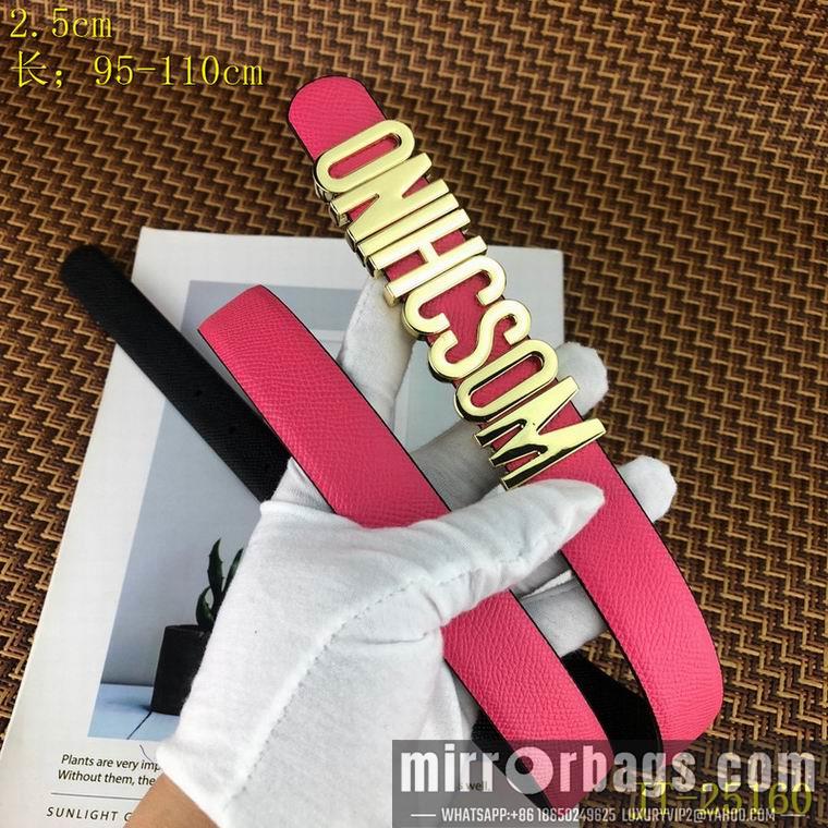 Moschino 25mm 95-110cm 8L01
