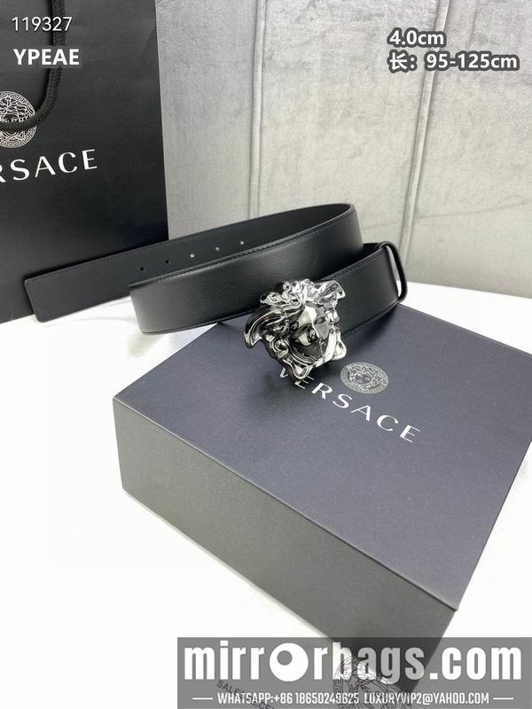 Versace belt 40mmX95-125cm 8L040801
