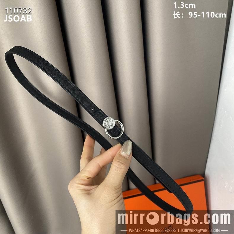 Hermes Belt 13mmX95-110cm 8L02