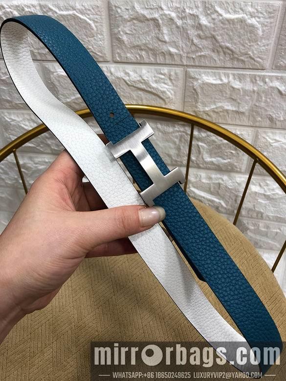 Hermes Belt 25mm 8L