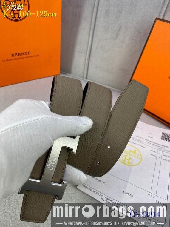 Hermes Belt 38mm 100-125cm 8L88