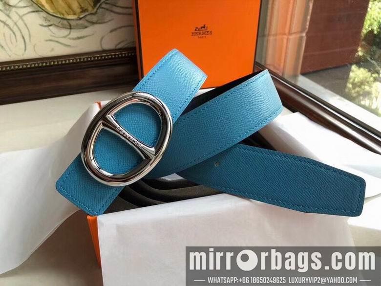 Hermes Belt 38mmX95-125cm 7D72