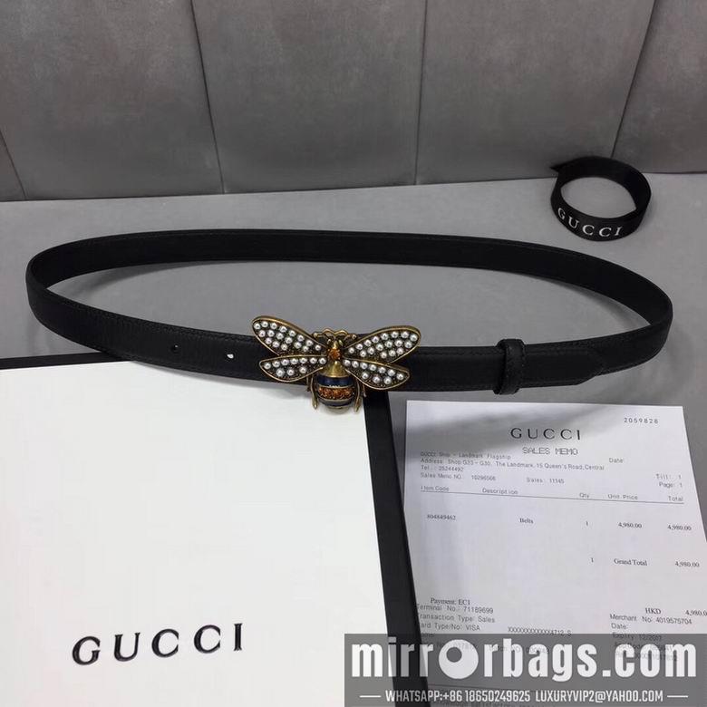 Gucci 20mmX95-110CM 7D25