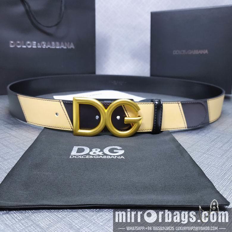 DG belt 38mmX80-125cm lb15