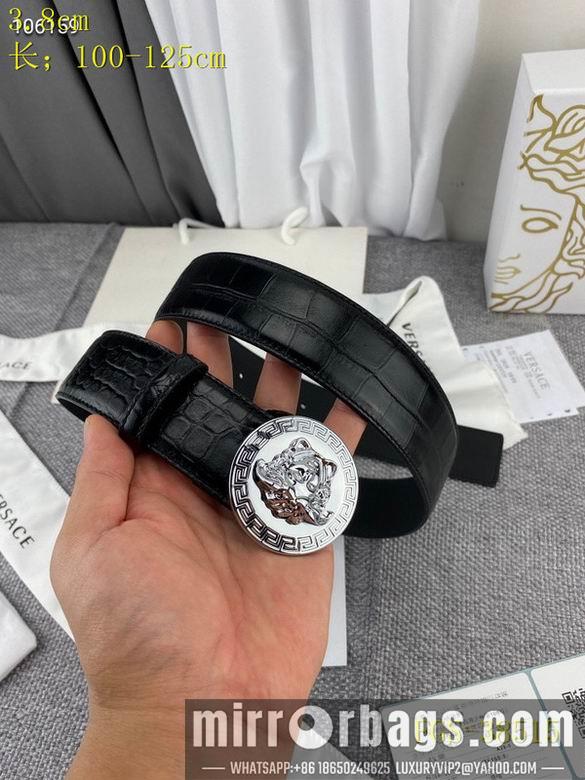 Versace Belt 38mmX100-125cm 8L08