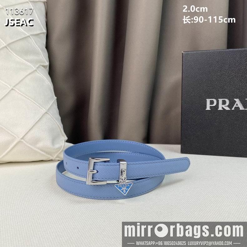 YSL belt 20mmX90-115cm 8L03