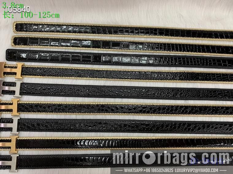 Hermes Belt 38mm 100-125cm 8L80