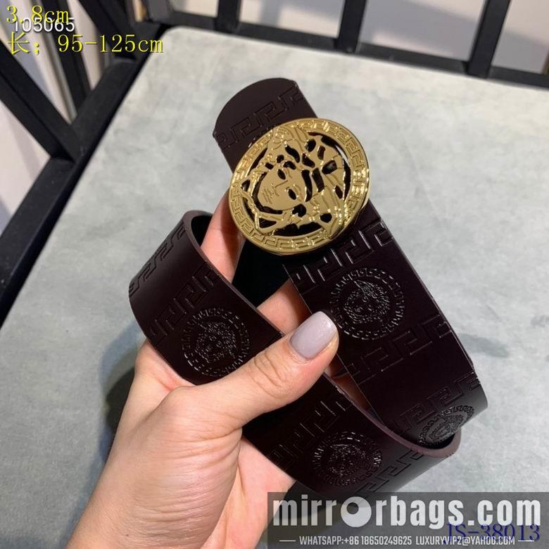 Versace Belt 38mm-95x125CM 8L02