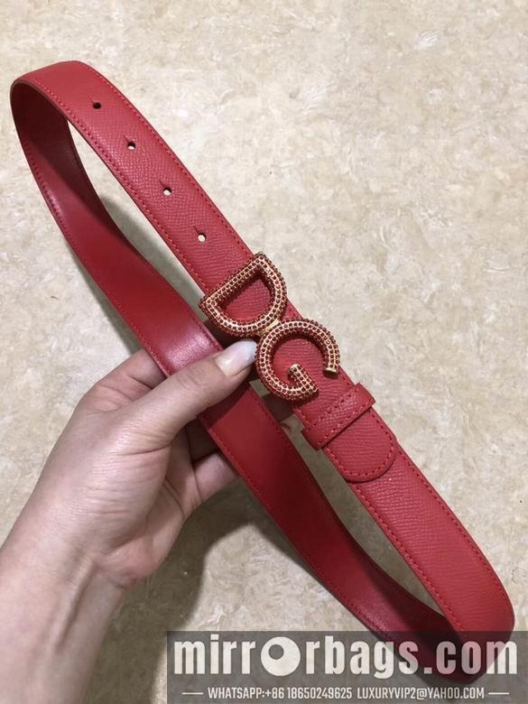 DG Belt 30mmX95-110CM 7D03