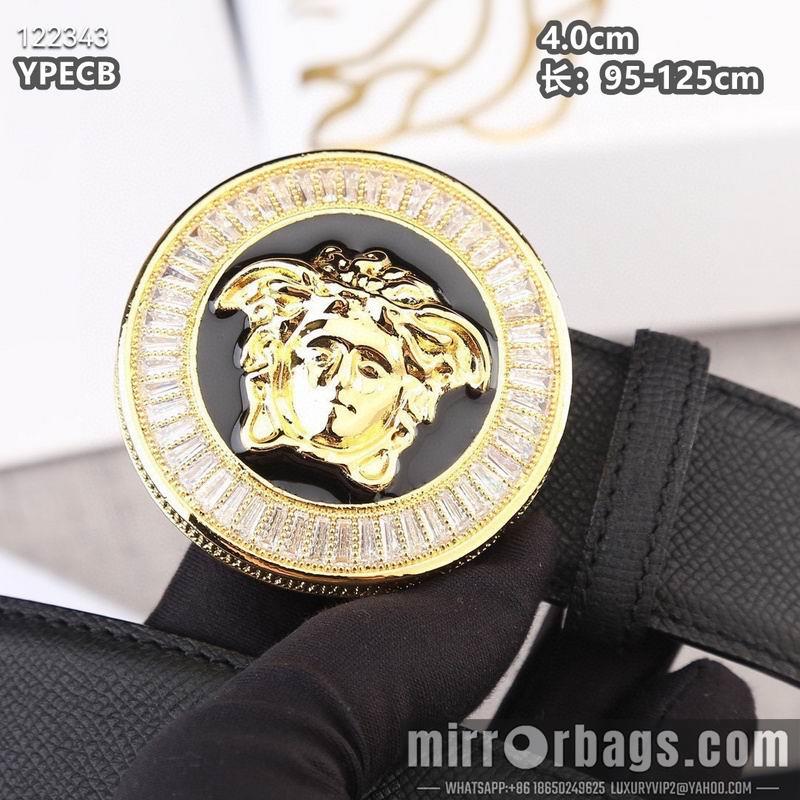 Versace belt 40mmX95-125cm 8L41
