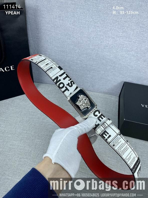 Versace Belt 40mmX95-125cm 8L19