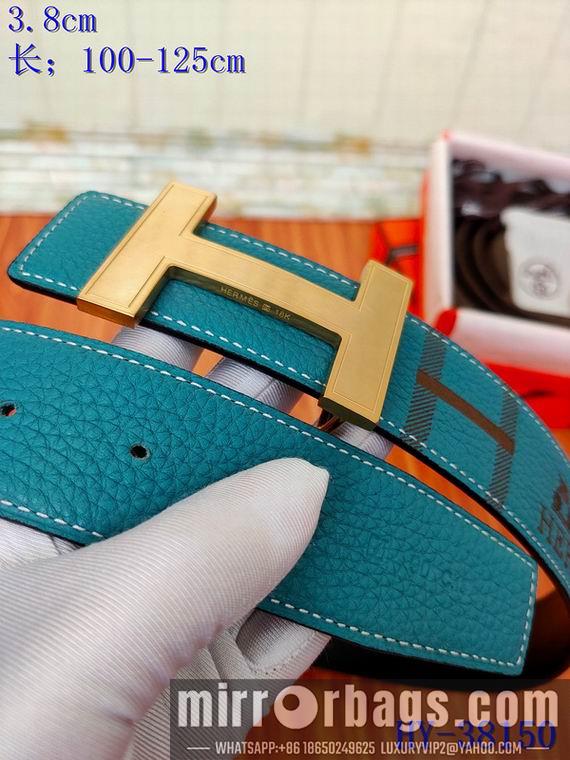 Hermes Belt 38mm 100-125cm 8L03