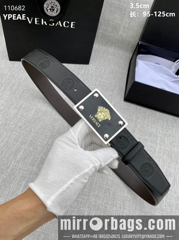 Versace Belt 35mmX95-125cm 8L03