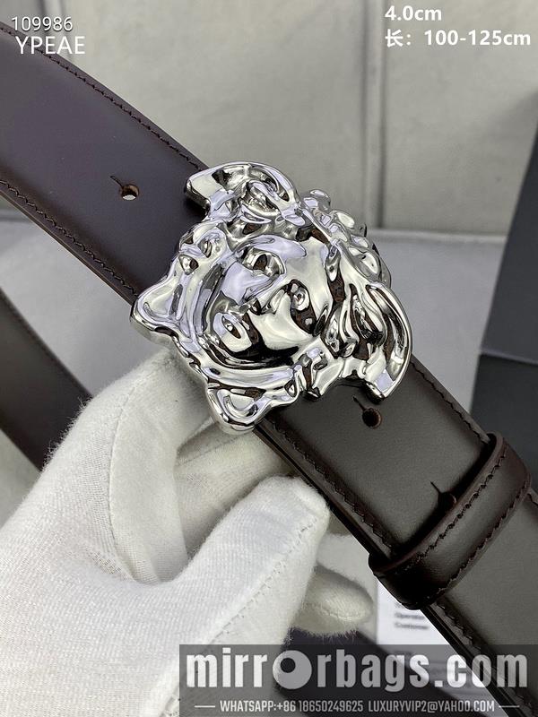Versace Belt 40mmX100-125cm 8L23
