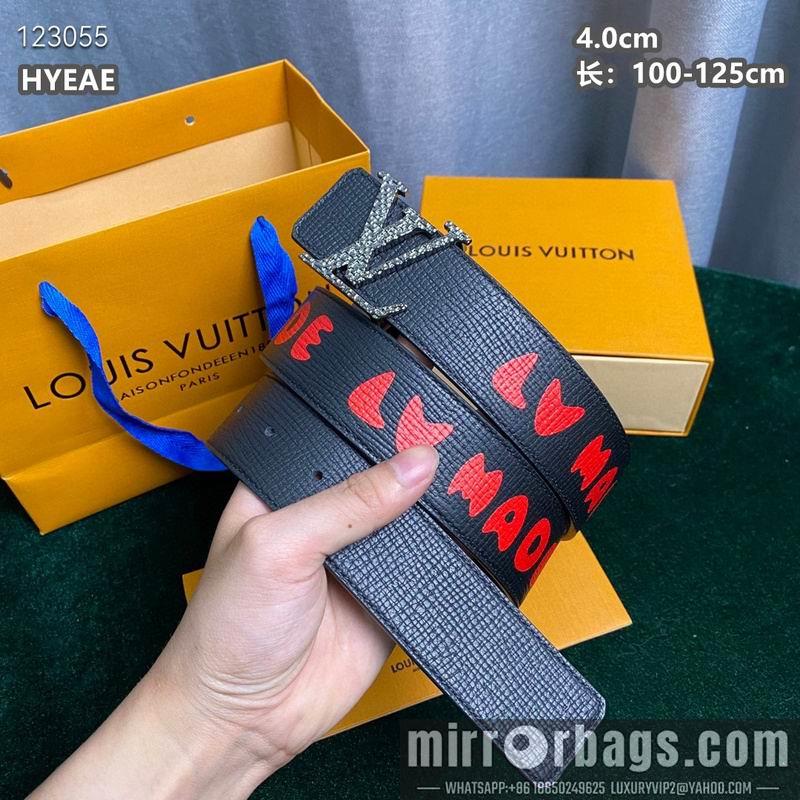 LV belt 40mmX100-125cm 8L81