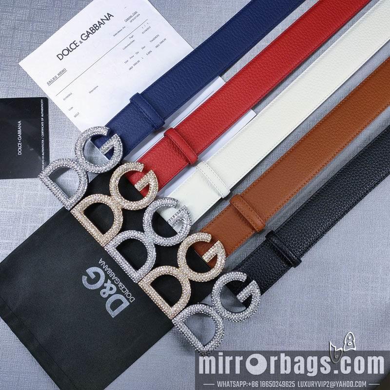 DG Belt 38mmX80-125cm lb123002