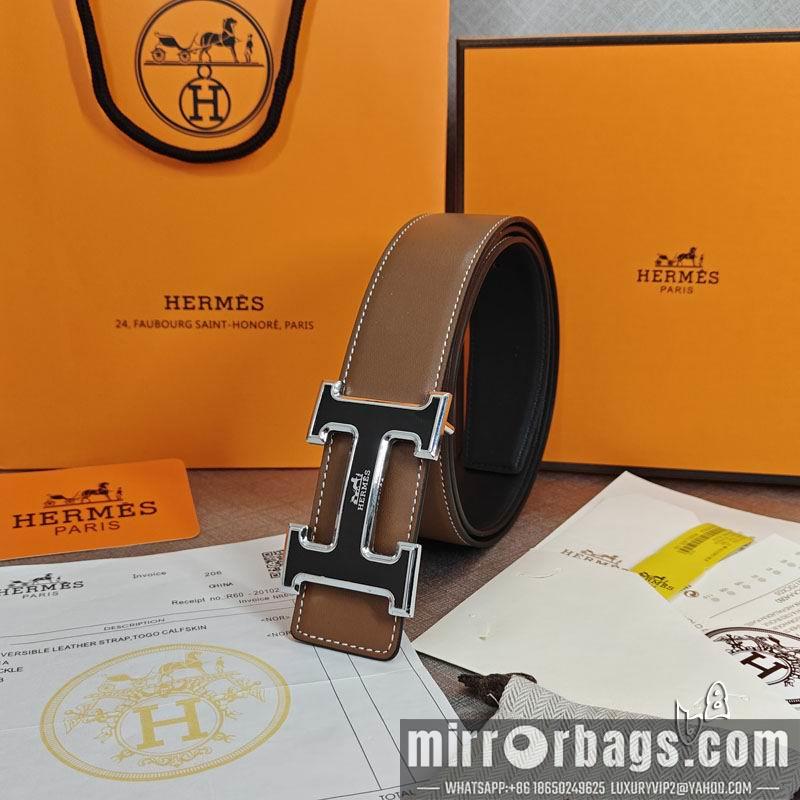 Hermes belt 38mmX90-125cm lb01