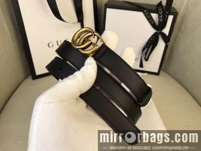 Gucci 20mmX95-110CM 7D11