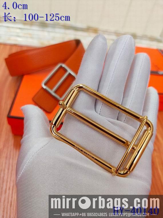 Hermes Belt 40mm 100-125cm 8L02