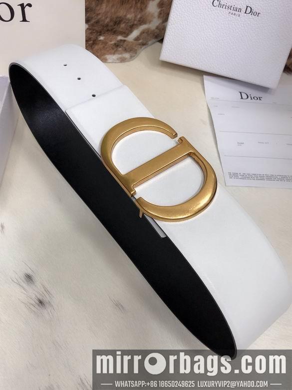 Dior Belt 70mmX95-120cm 7d02