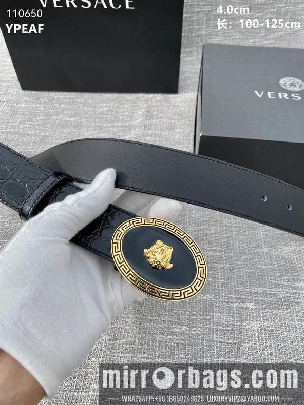 Versace Belt 40mmX100-125cm 8L34