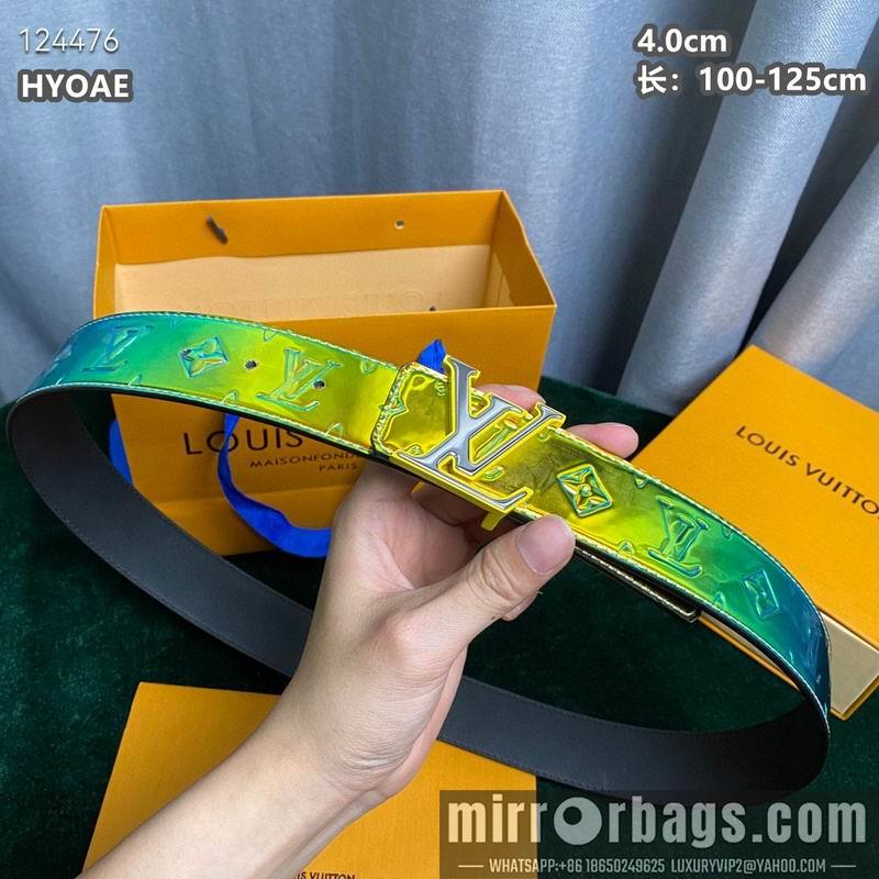 LV belt 40mmX100-125cm 8L43
