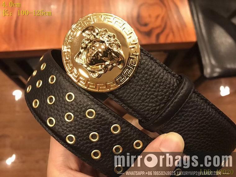 Versace Belt 40mmX100-125cm 8L88