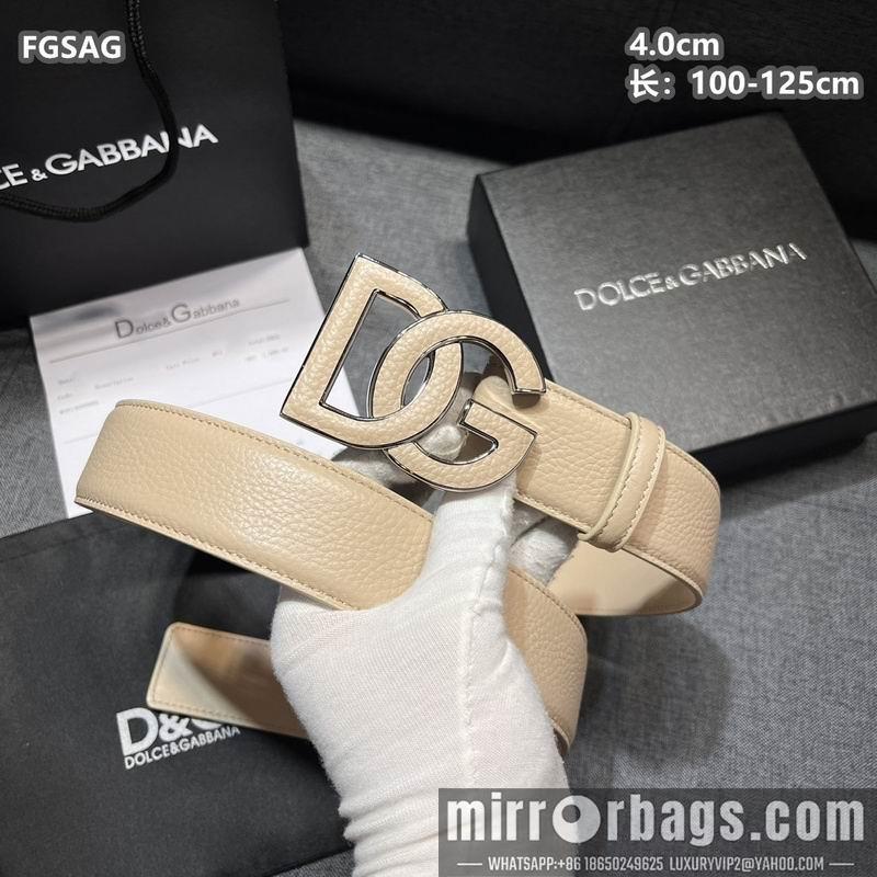 DG belt 40mmX100-125cm 8L18