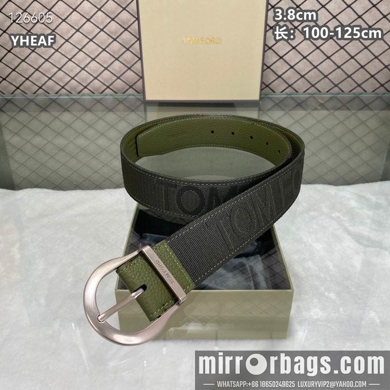 TF belt 38mmX100-125cm 8L15
