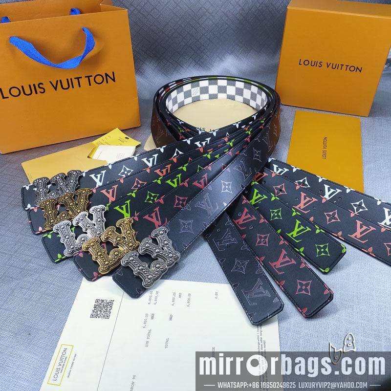 LV belt 38mmX90-125cm lb26