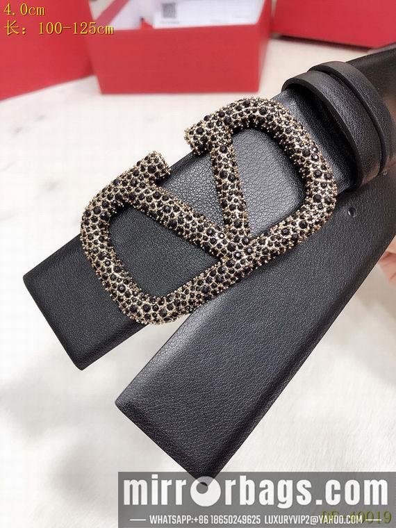Valentino Belt 40mm 100-125cm 8L01