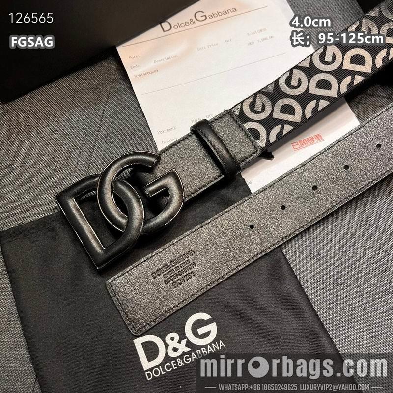 DG belt 40mmX95-125cm 8L05