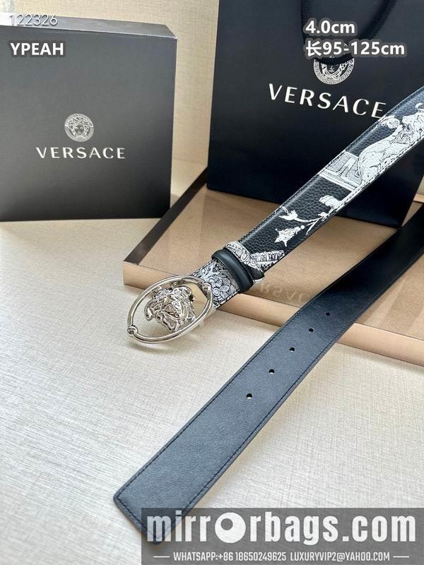 Versace belt 40mmX95-125cm 8L55